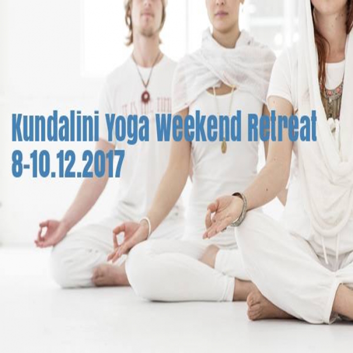 Kundalini Yoga Weekend Retreat 