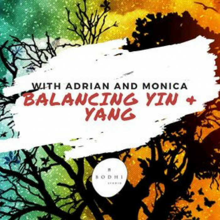 Balancing Yin & Yang 