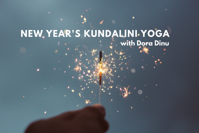 Kundalini Yoga de Anul Nou cu Dora