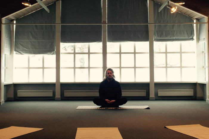 The Yin Journey: Relaxation and Release with Christo Baltazhar